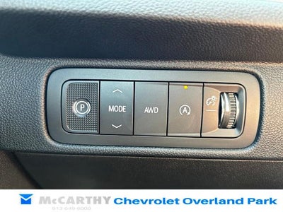 2027 Chevrolet Traverse RS