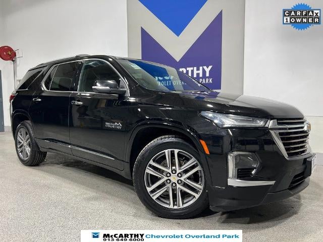 2022 Chevrolet Traverse High Country