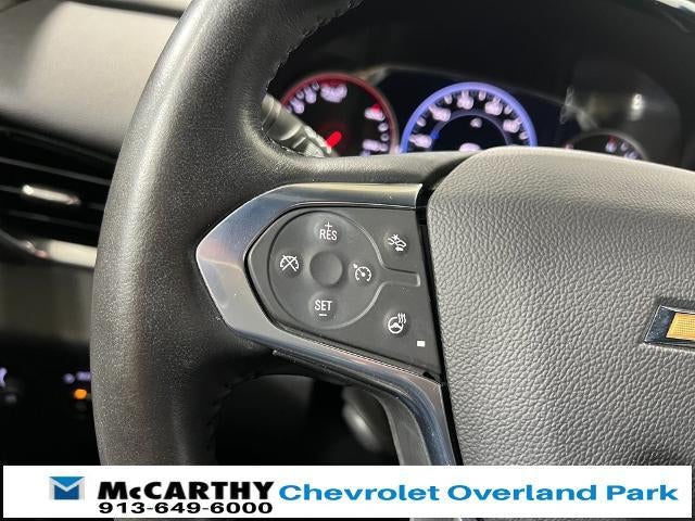 2022 Chevrolet Traverse High Country