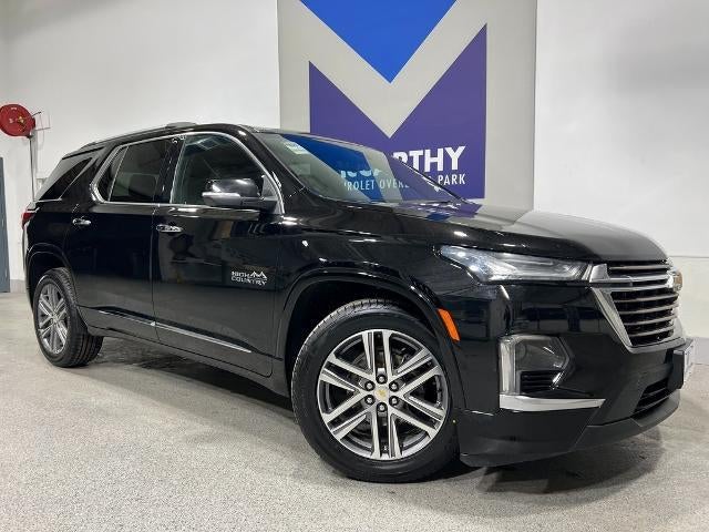 2022 Chevrolet Traverse High Country