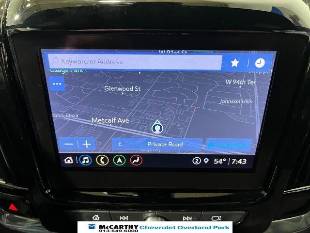 2022 Chevrolet Traverse High Country