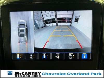 2022 Chevrolet Traverse High Country