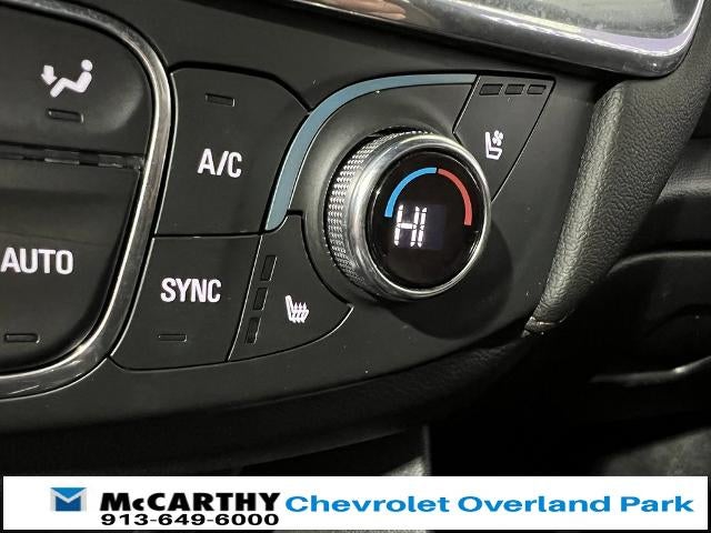 2022 Chevrolet Traverse High Country