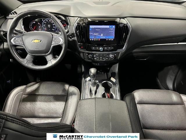 2022 Chevrolet Traverse High Country