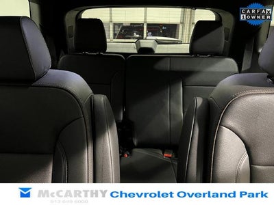 2022 Chevrolet Traverse High Country