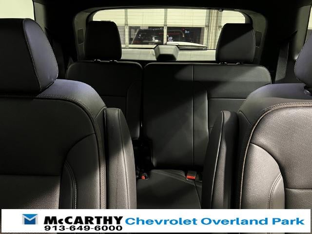 2022 Chevrolet Traverse High Country