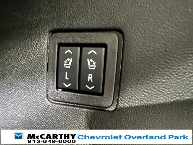 2022 Chevrolet Traverse High Country