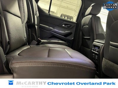 2022 Chevrolet Traverse High Country