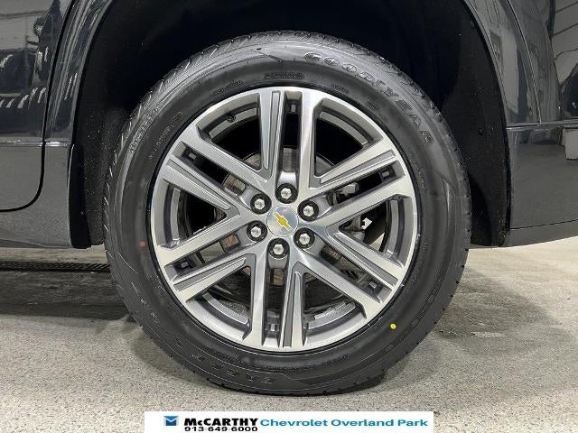 2022 Chevrolet Traverse High Country