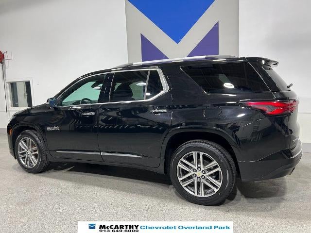 2022 Chevrolet Traverse High Country