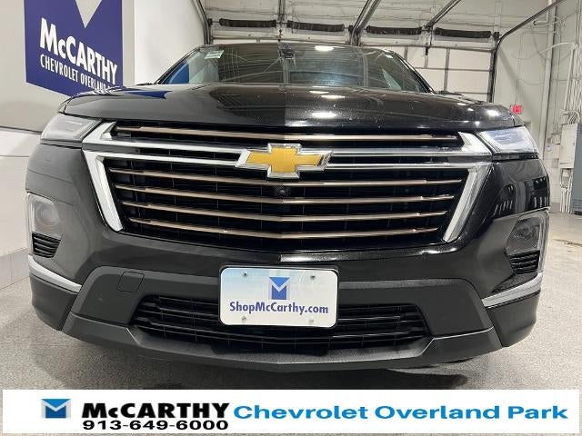2022 Chevrolet Traverse High Country