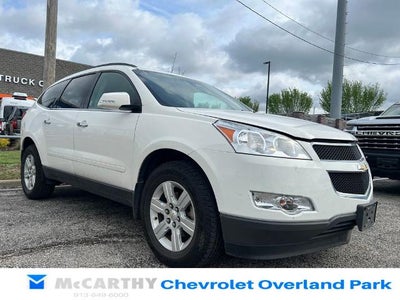 2012 Chevrolet Traverse LT w/1LT