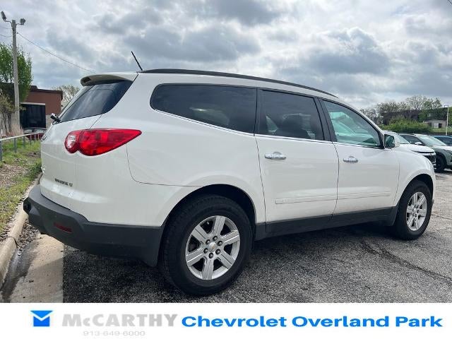2012 Chevrolet Traverse LT w/1LT