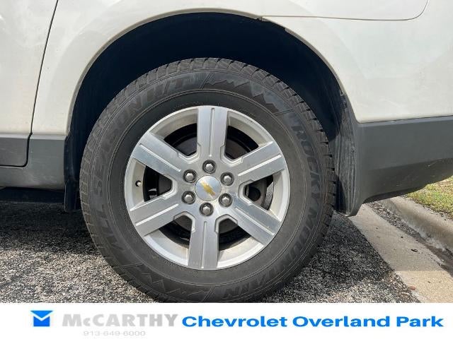 2012 Chevrolet Traverse LT w/1LT