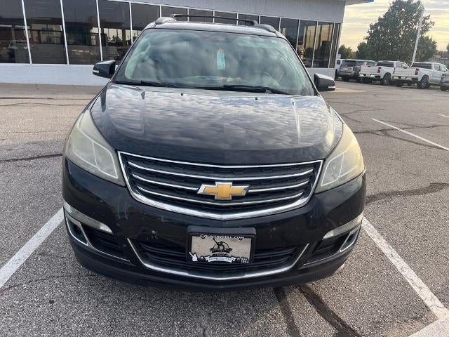 Used 2015 Chevrolet Traverse 1LT with VIN 1GNKRGKD9FJ163103 for sale in Kansas City