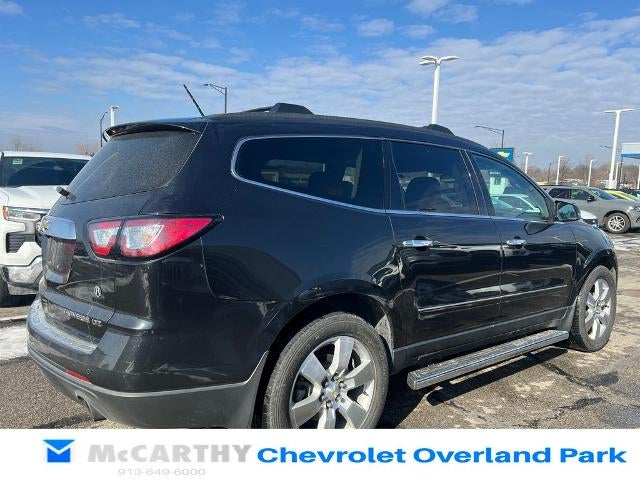 2015 Chevrolet Traverse LTZ
