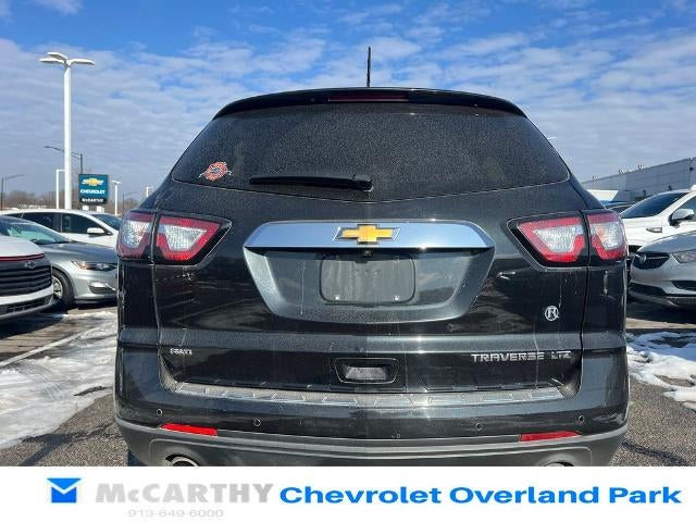 2015 Chevrolet Traverse LTZ