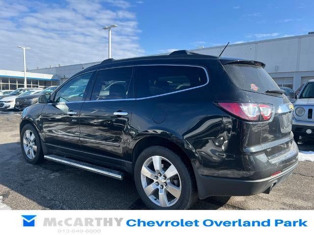 2015 Chevrolet Traverse LTZ