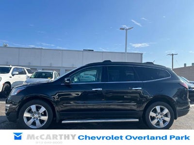 2015 Chevrolet Traverse LTZ