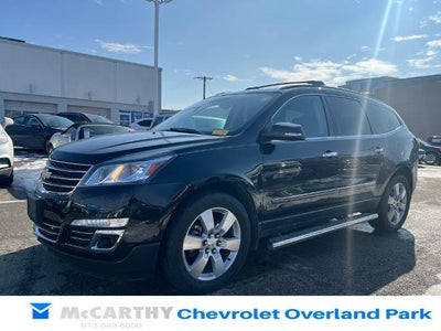 2015 Chevrolet Traverse LTZ