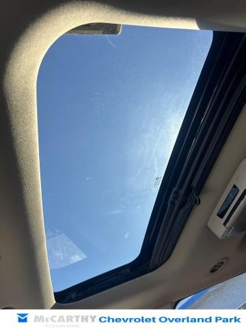 2015 Chevrolet Traverse LTZ