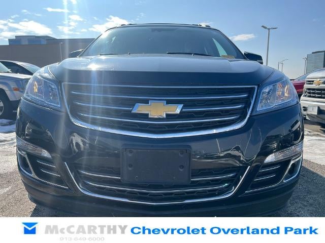 2015 Chevrolet Traverse LTZ