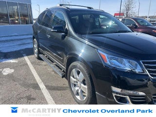 2015 Chevrolet Traverse LTZ