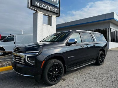 2025 Chevrolet Suburban Premier