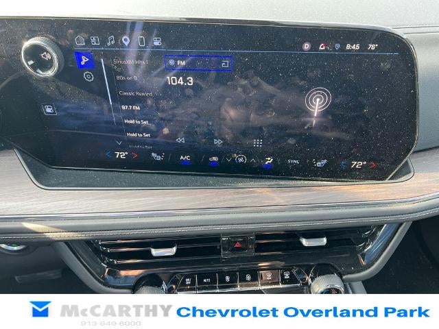 2025 Chevrolet Tahoe LT