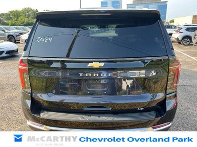 2025 Chevrolet Tahoe LT