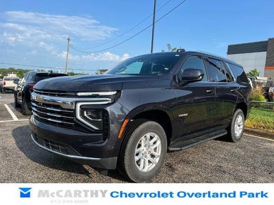 2025 Chevrolet Tahoe LT