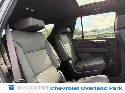 2026 Chevrolet Tahoe Z71