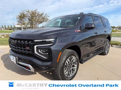 2026 Chevrolet Tahoe Z71