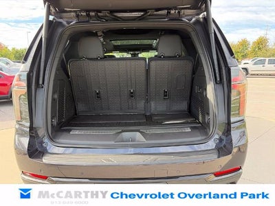 2026 Chevrolet Tahoe Z71