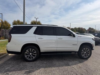 2025 Chevrolet Tahoe Z71