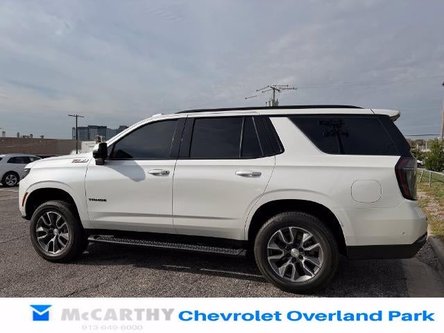 2025 Chevrolet Tahoe Z71