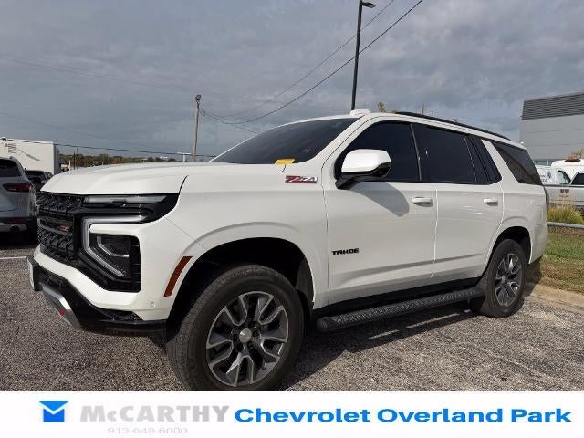 2025 Chevrolet Tahoe Z71