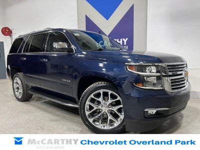 2018 Chevrolet Tahoe Premier