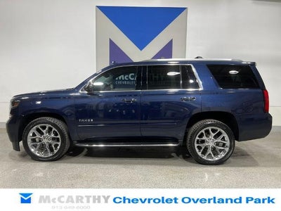 2018 Chevrolet Tahoe Premier