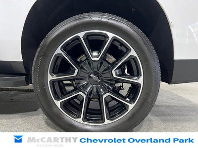 2024 Chevrolet Suburban RST