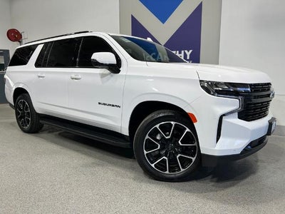 2024 Chevrolet Suburban RST