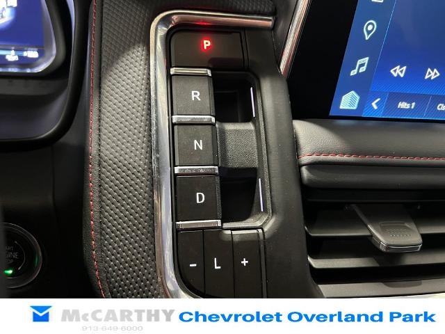 2024 Chevrolet Suburban RST