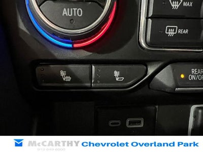 2024 Chevrolet Suburban RST