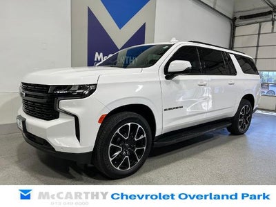 2024 Chevrolet Suburban RST