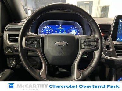 2022 Chevrolet Suburban RST
