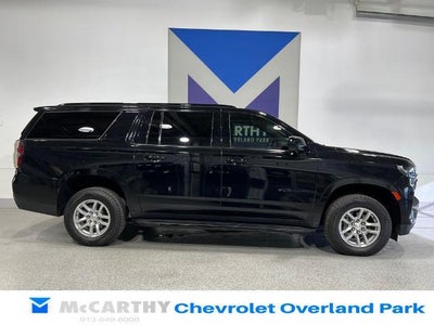 2022 Chevrolet Suburban RST
