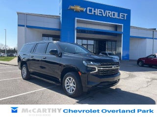 2022 Chevrolet Suburban RST