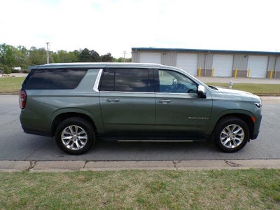 2023 Chevrolet Suburban Premier
