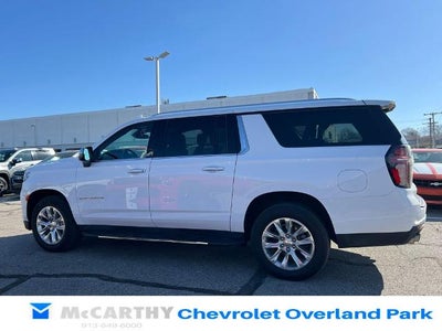 2023 Chevrolet Suburban Premier