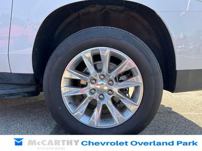 2023 Chevrolet Suburban Premier